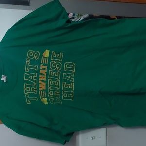 Green Bay Packer 2xL shirt